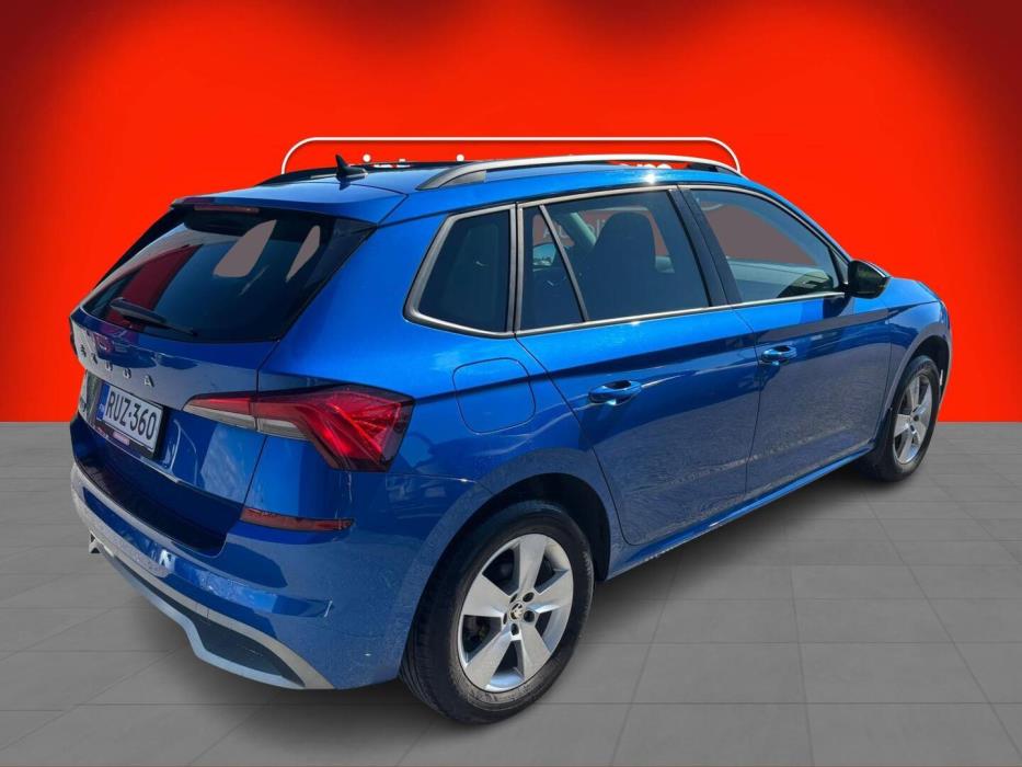 SKODA Kamiq 2023