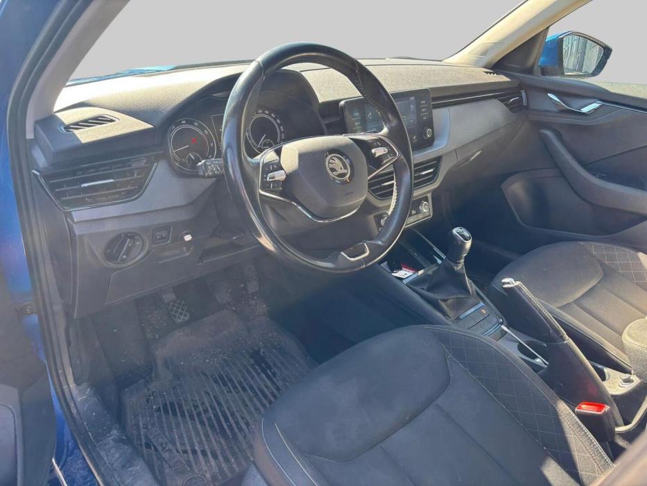 SKODA Kamiq 2023