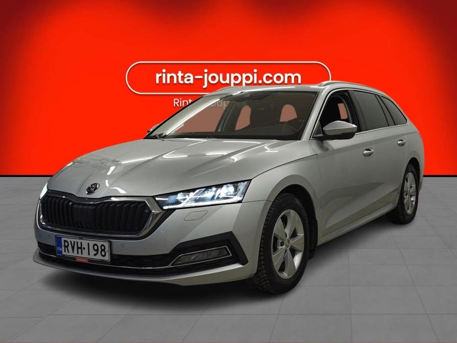 SKODA Octavia 2023