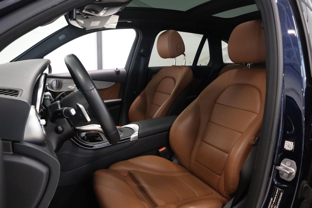 MERCEDES-BENZ GLC 2020