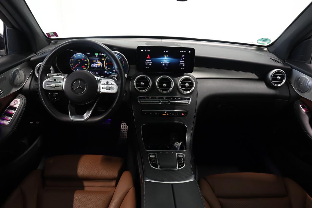 MERCEDES-BENZ GLC 2020