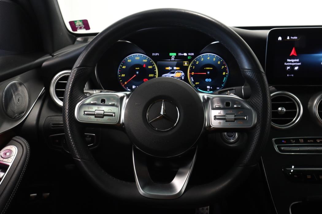 MERCEDES-BENZ GLC 2020