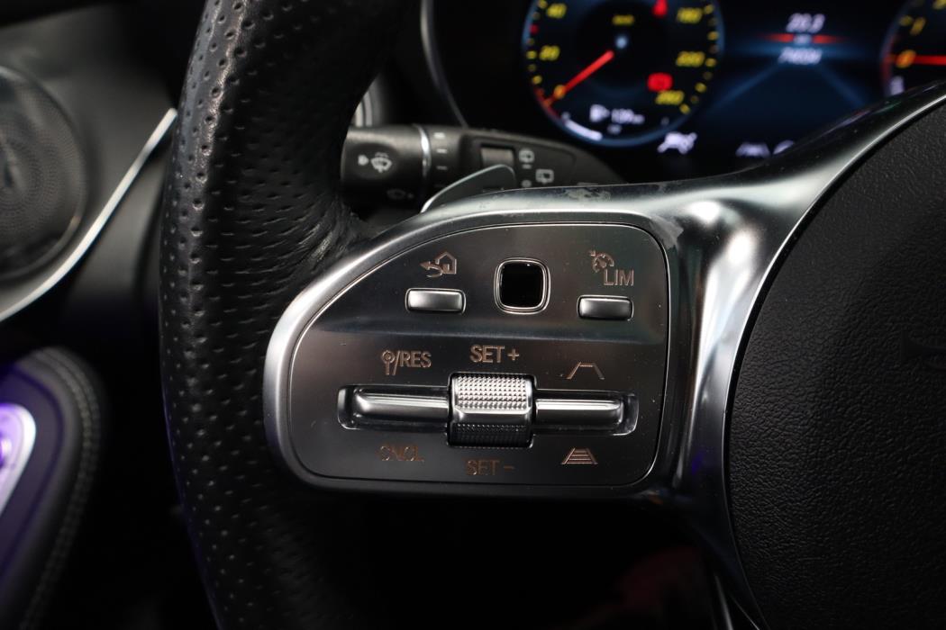 MERCEDES-BENZ GLC 2020