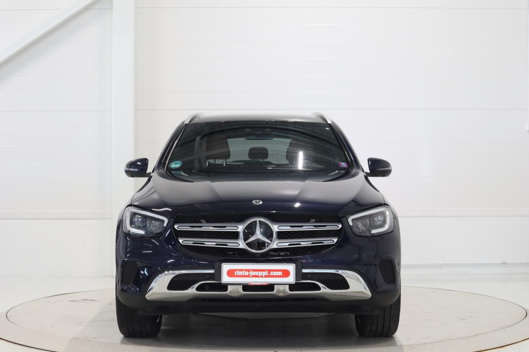 MERCEDES-BENZ GLC 2020