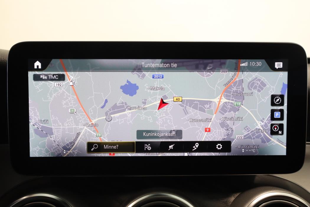 MERCEDES-BENZ GLC 2020