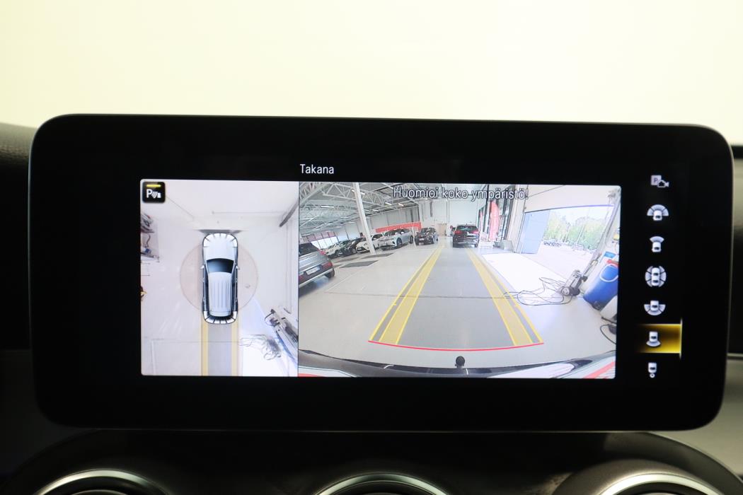 MERCEDES-BENZ GLC 2020