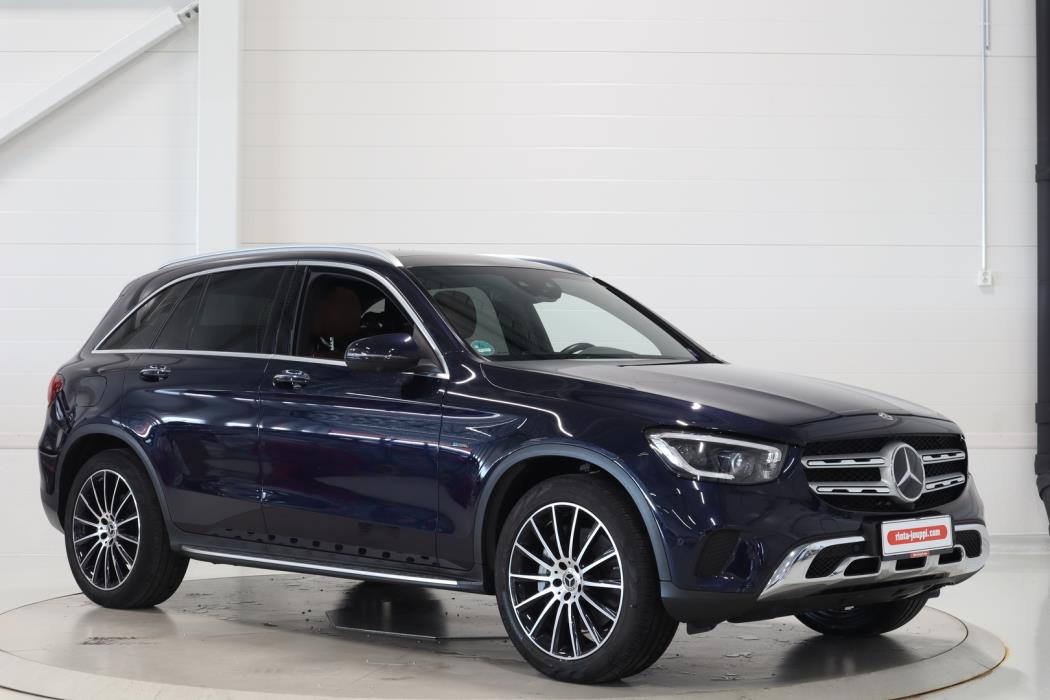 MERCEDES-BENZ GLC 2020