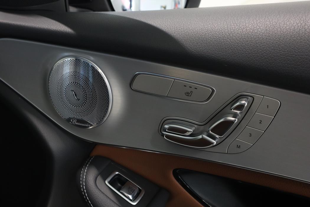 MERCEDES-BENZ GLC 2020