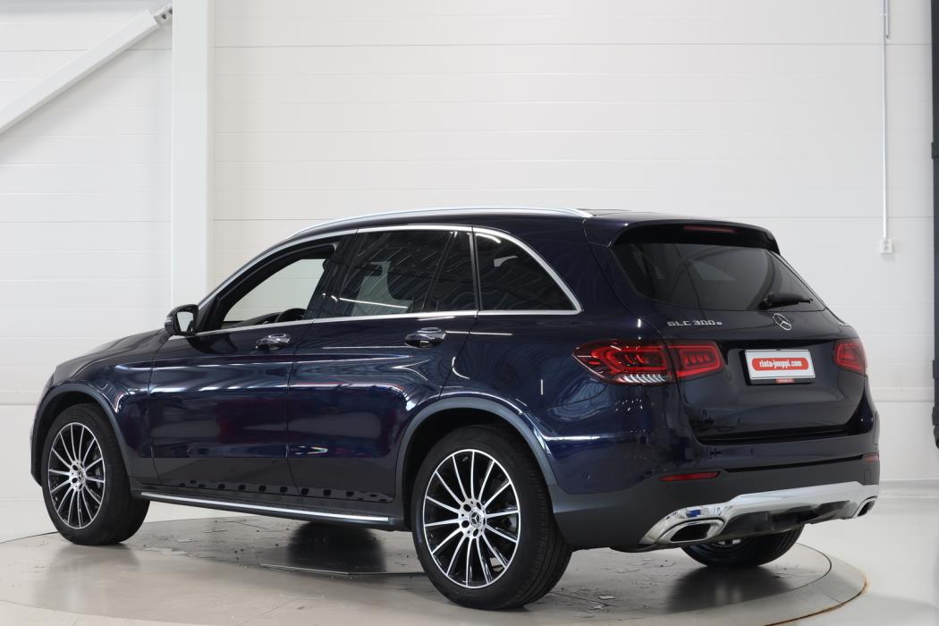 MERCEDES-BENZ GLC 2020