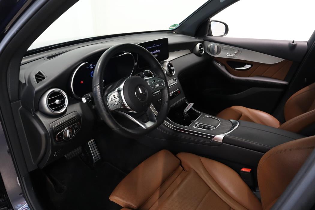 MERCEDES-BENZ GLC 2020