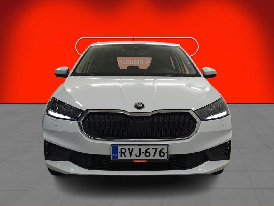 SKODA Fabia 2023