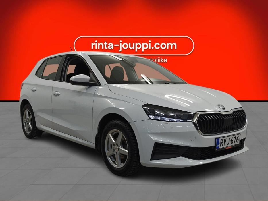 SKODA Fabia 2023