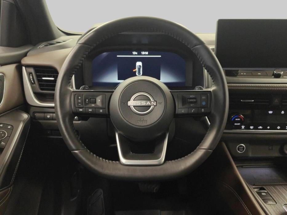 NISSAN Qashqai 2025