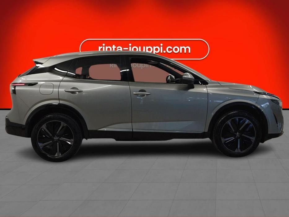 NISSAN Qashqai 2025