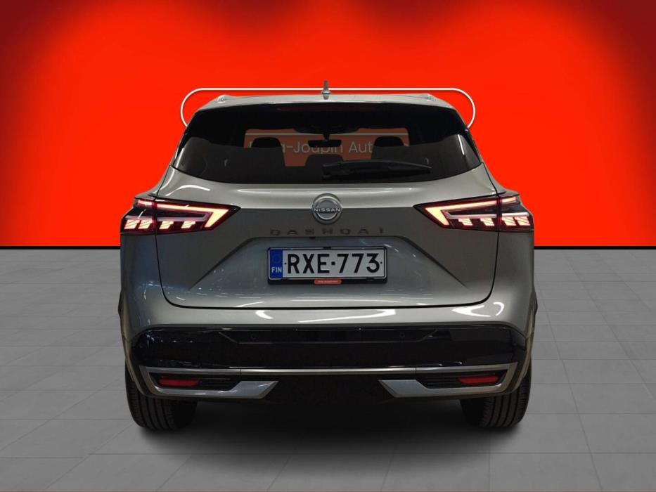 NISSAN Qashqai 2025
