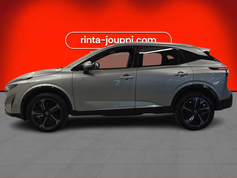 NISSAN Qashqai 2025