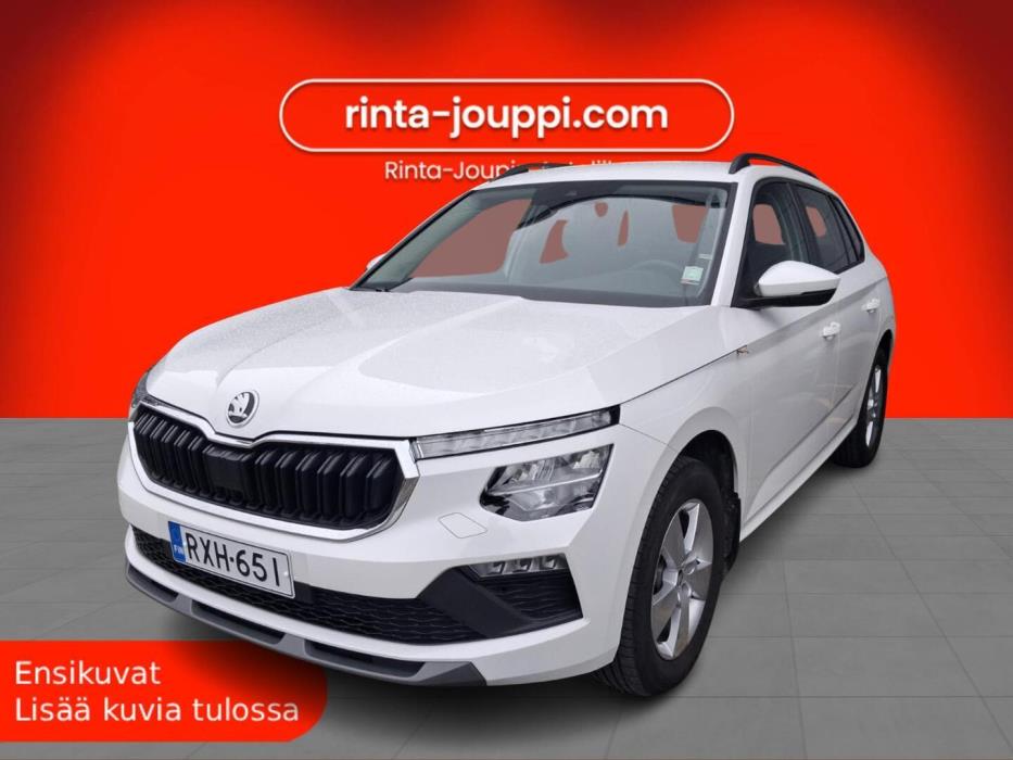 SKODA KAMIQ 2024