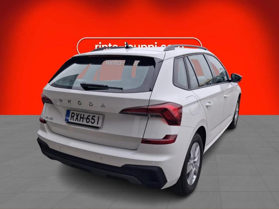 SKODA KAMIQ 2024