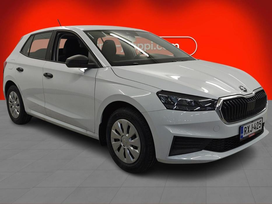 SKODA FABIA 2025
