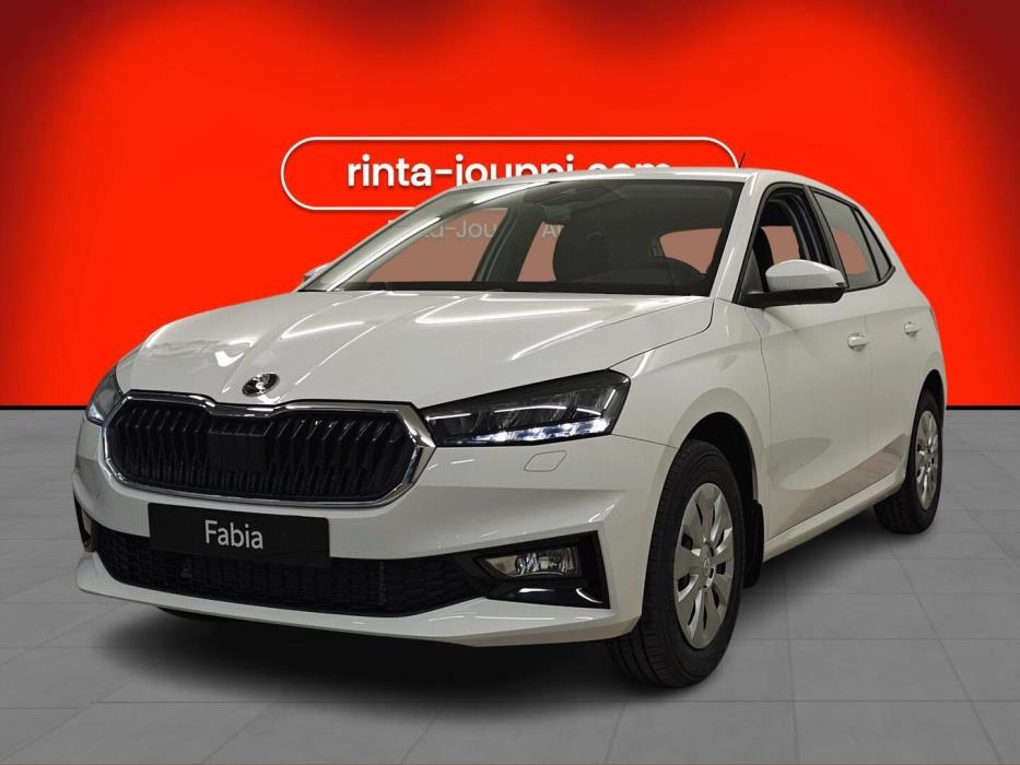 SKODA Fabia 2026