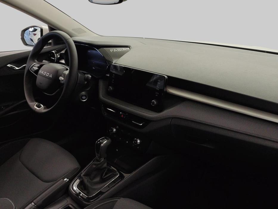 SKODA Fabia 2026