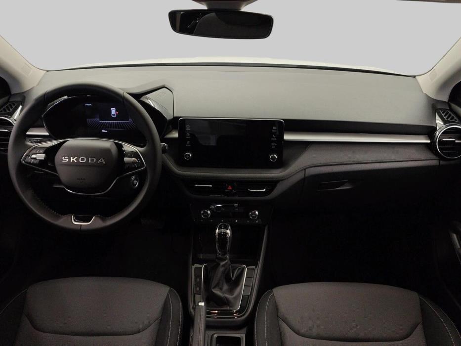 SKODA Fabia 2026