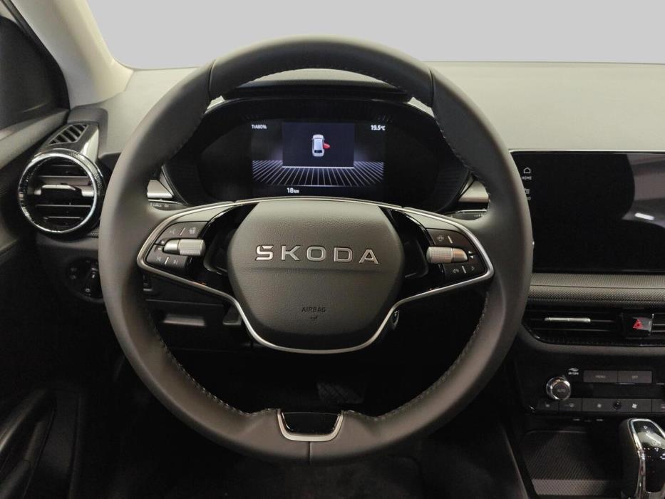 SKODA Fabia 2026