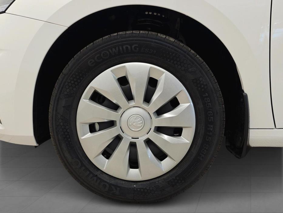 SKODA Fabia 2026
