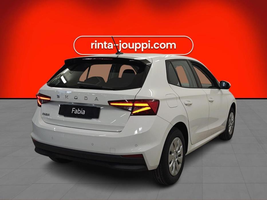 SKODA Fabia 2026