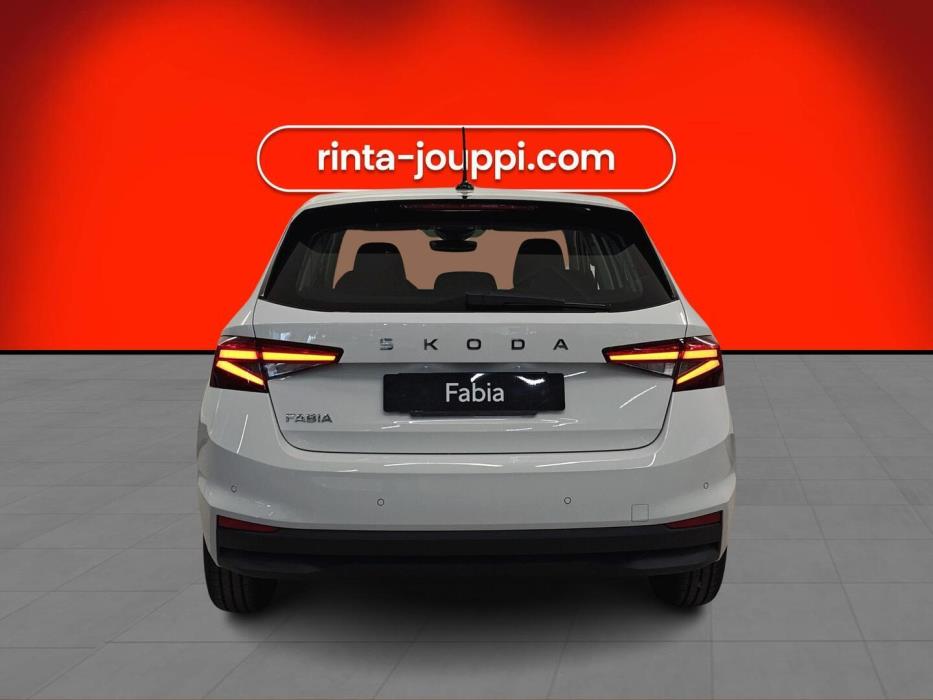 SKODA Fabia 2026