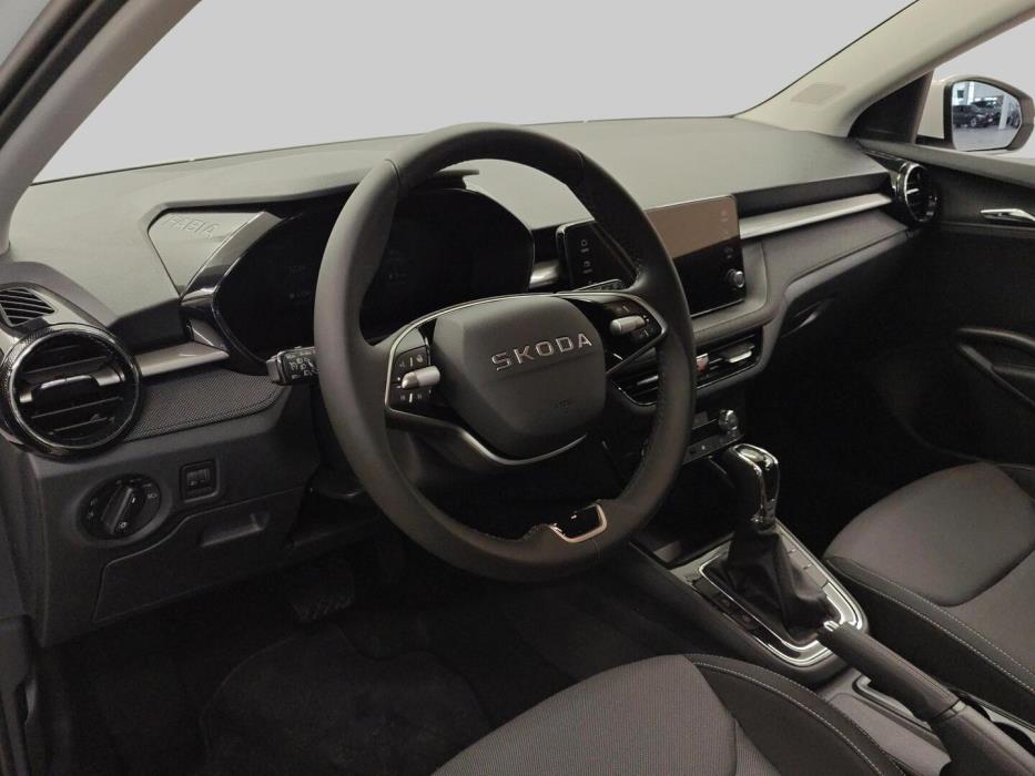 SKODA Fabia 2026