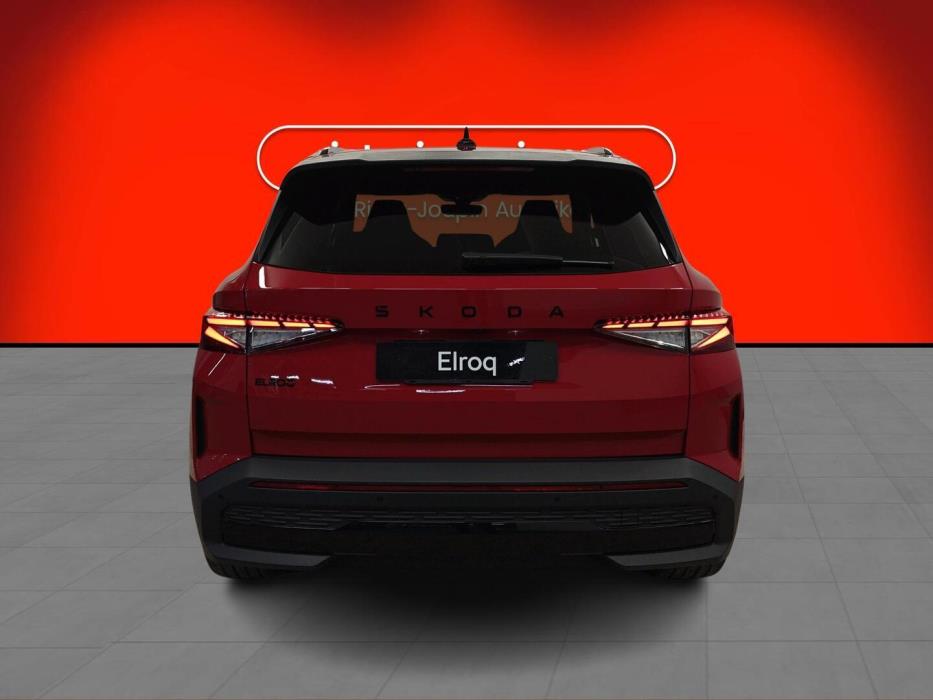 SKODA Elroq 2026