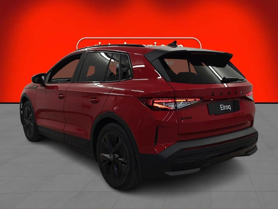 SKODA Elroq 2026