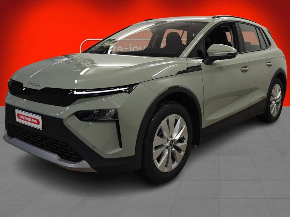 SKODA Elroq 2026