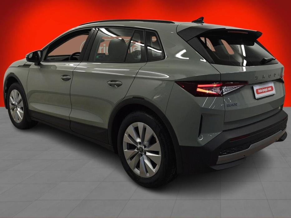 SKODA Elroq 2026