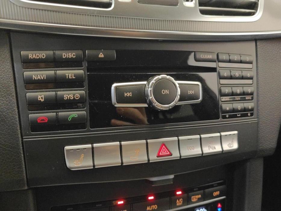 MERCEDES-BENZ E 2015