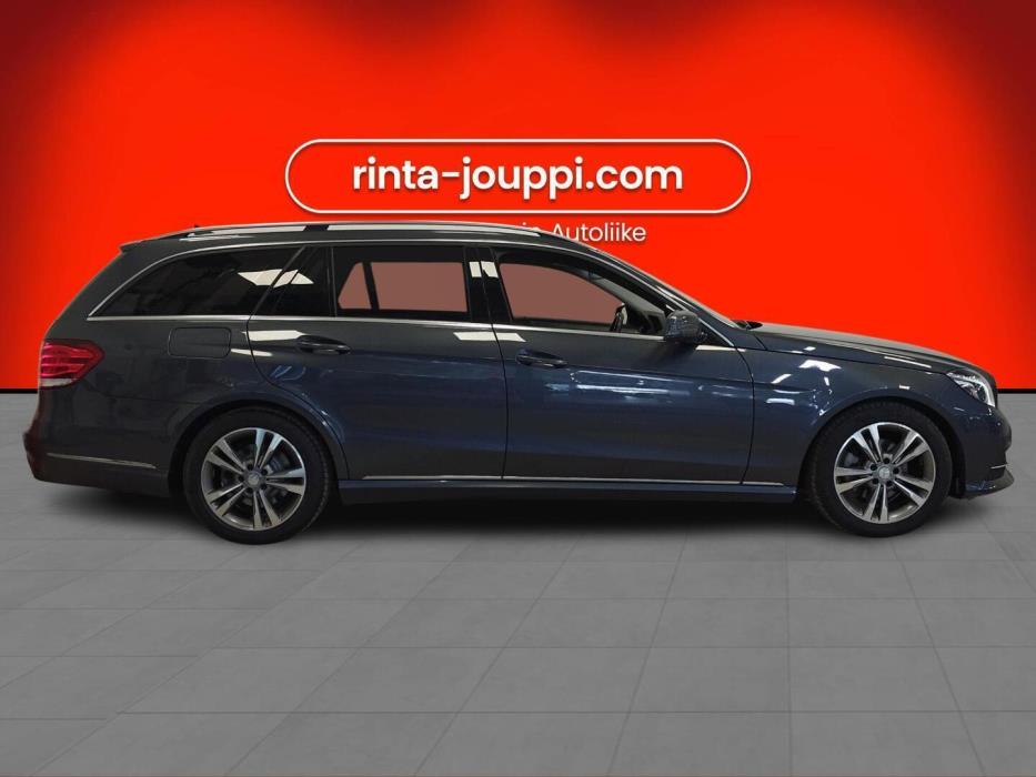 MERCEDES-BENZ E 2015