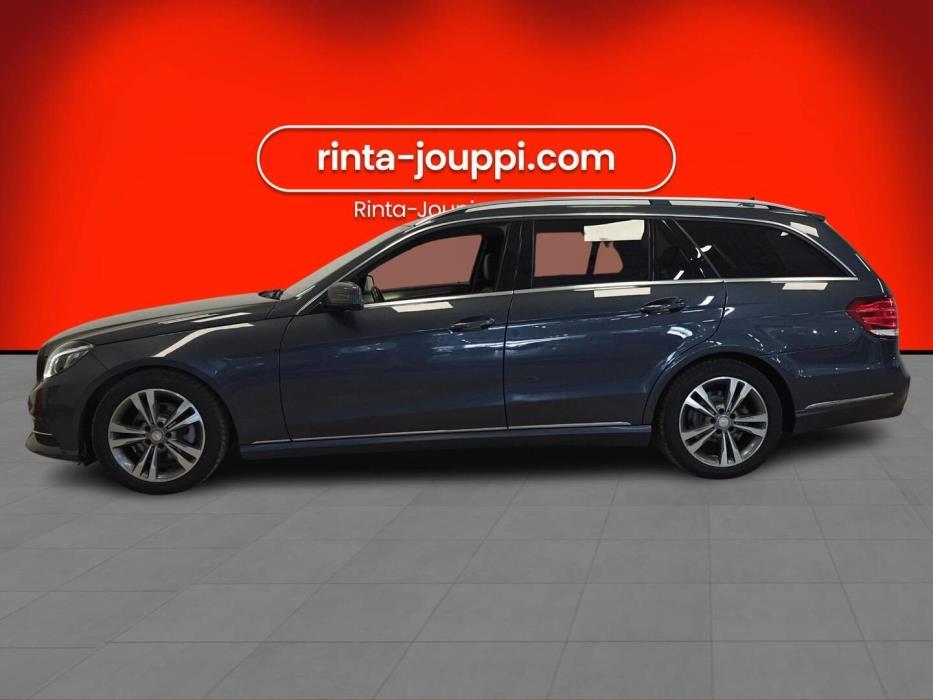 MERCEDES-BENZ E 2015