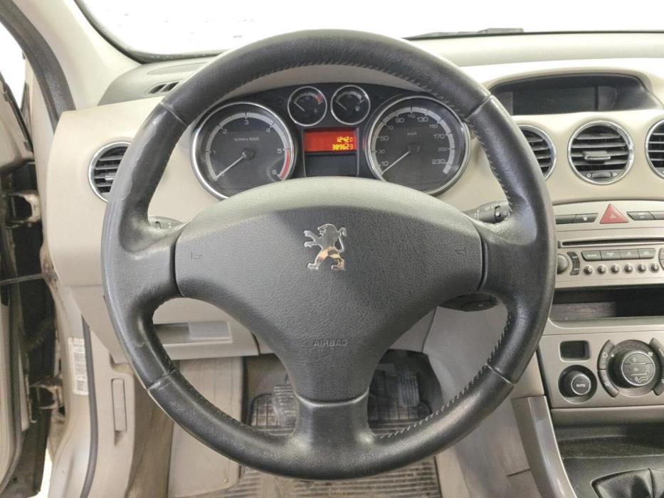 PEUGEOT 308 2008