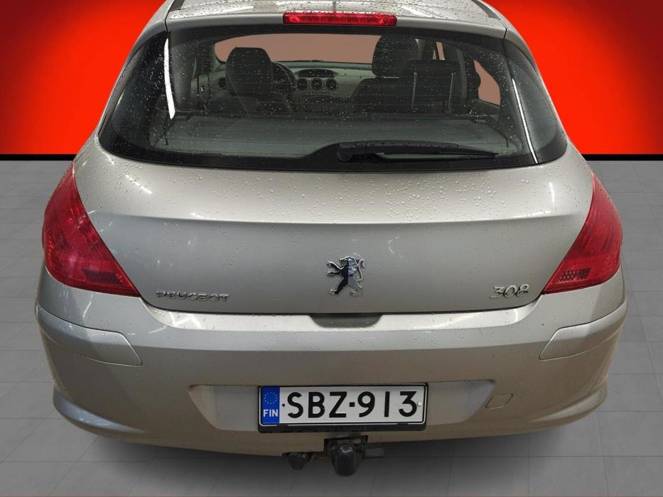 PEUGEOT 308 2008