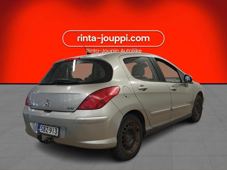PEUGEOT 308 2008