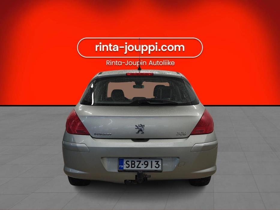 PEUGEOT 308 2008