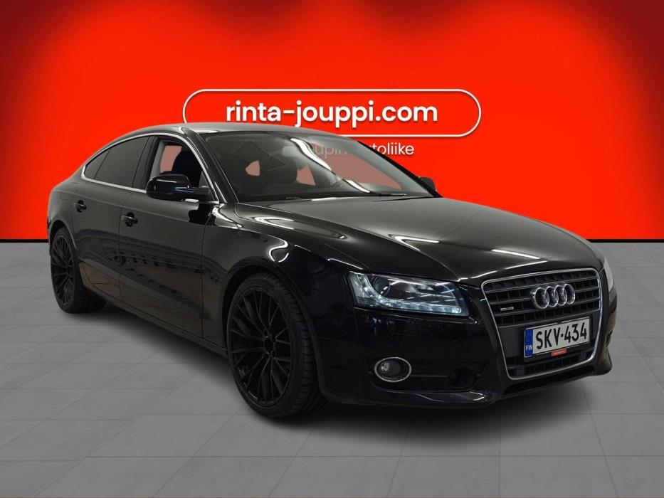 AUDI A5 2010