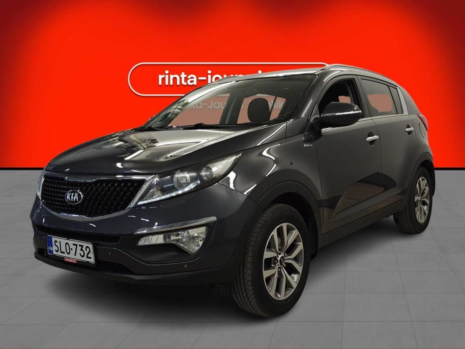 KIA Sportage 2014