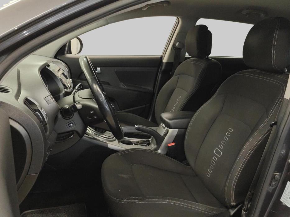 KIA Sportage 2014