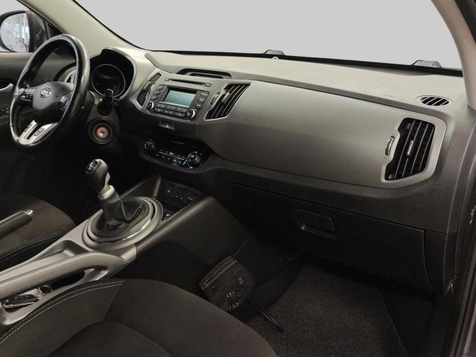 KIA Sportage 2014