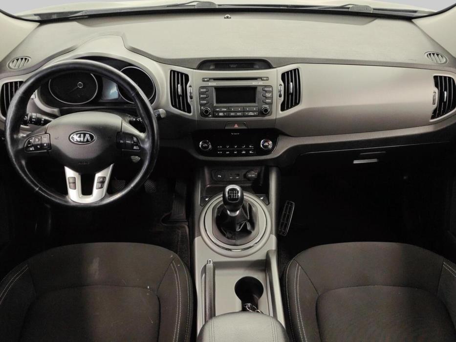 KIA Sportage 2014