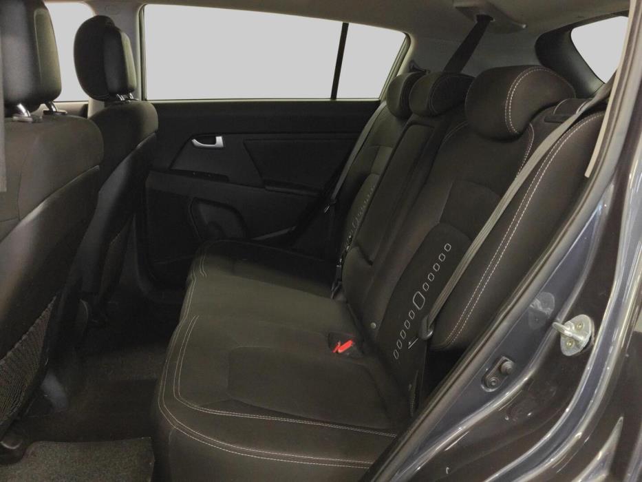 KIA Sportage 2014