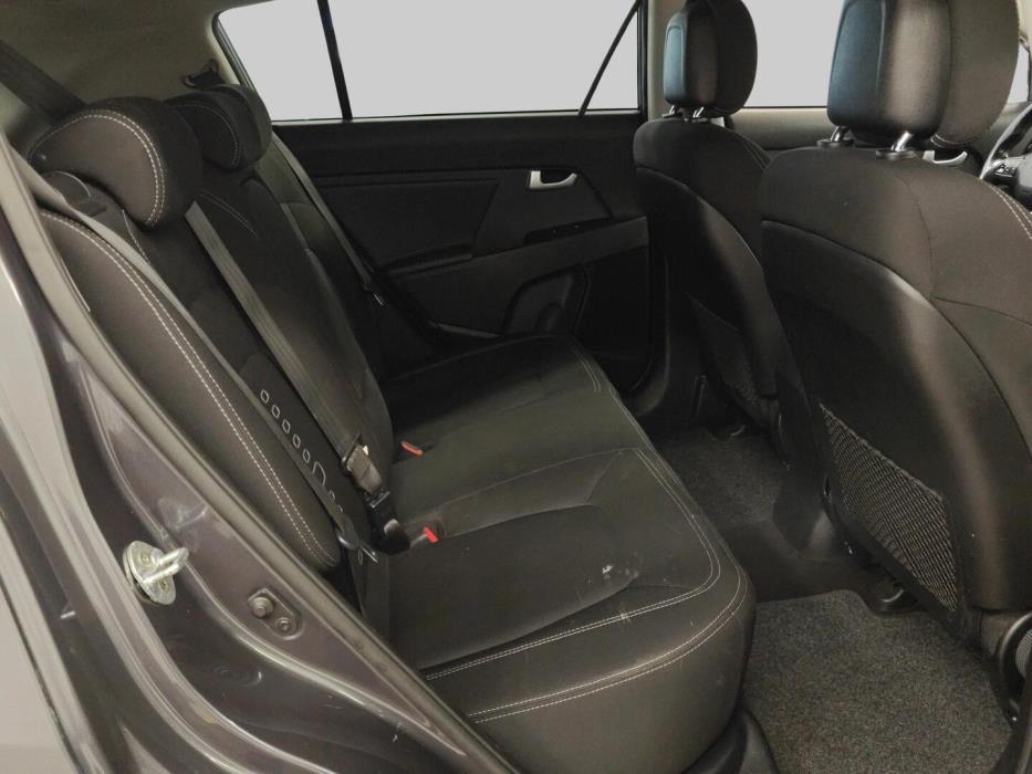 KIA Sportage 2014