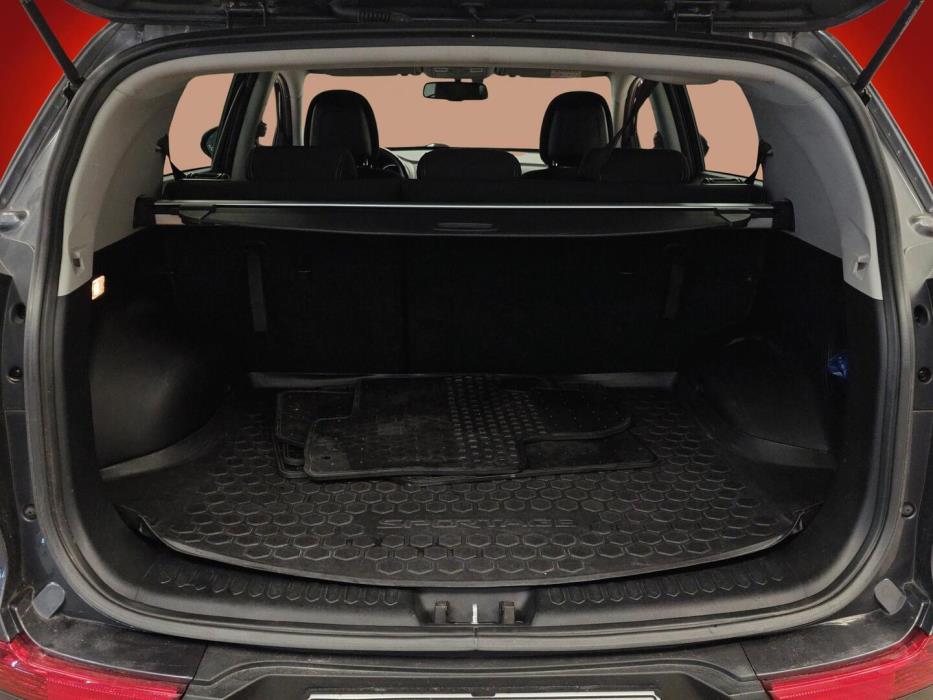 KIA Sportage 2014